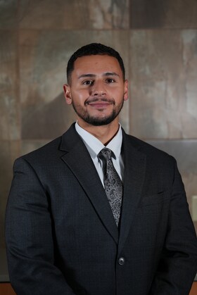 Staff member Santino (Tino) Ziegler from ID_be983c4396cf