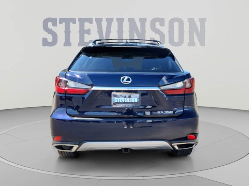 Used 2022 Lexus RX 350 SUV