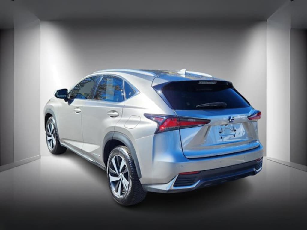 Used 2021 Lexus NX 300h  SUV