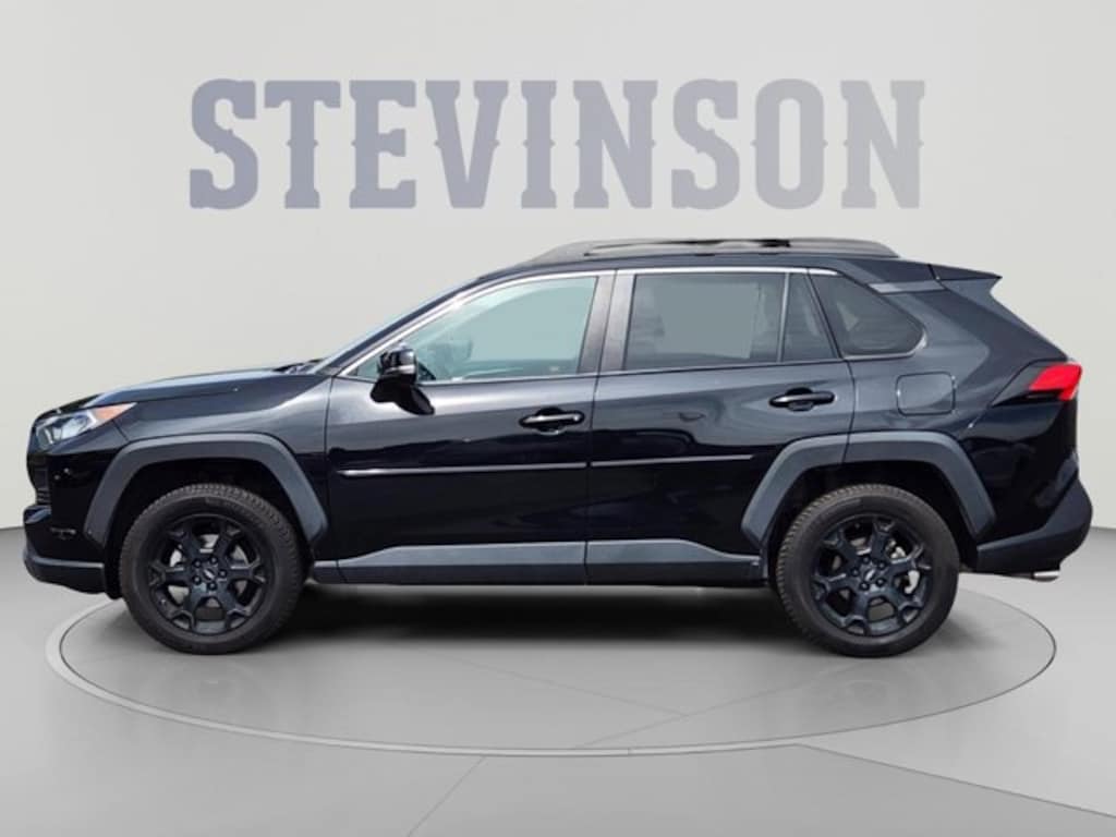 Used 2020 Toyota RAV4 TRD Off Road SUV