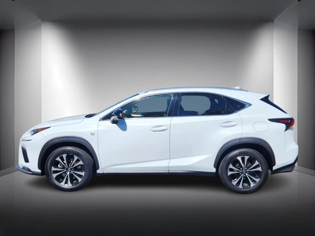 Used 2019 Lexus NX 300 F SPORT with VIN JTJBARBZ5K2215951 for sale in Lakewood, CO
