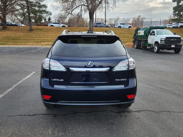 2010 Lexus RX 350 photo 3