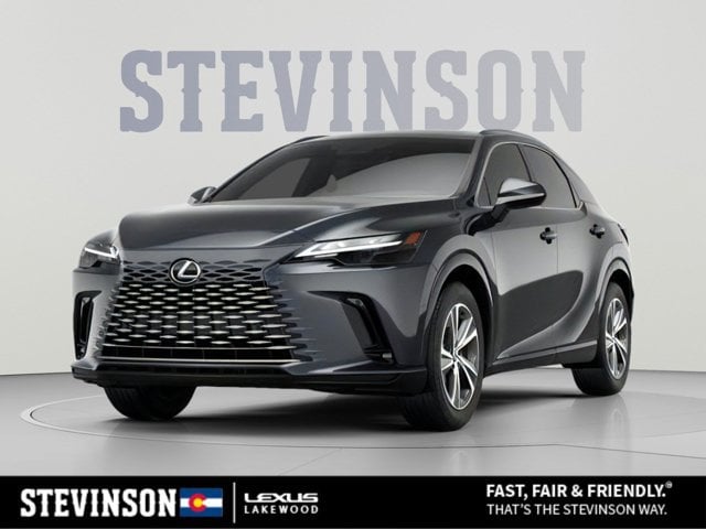 2026 Lexus RX 350