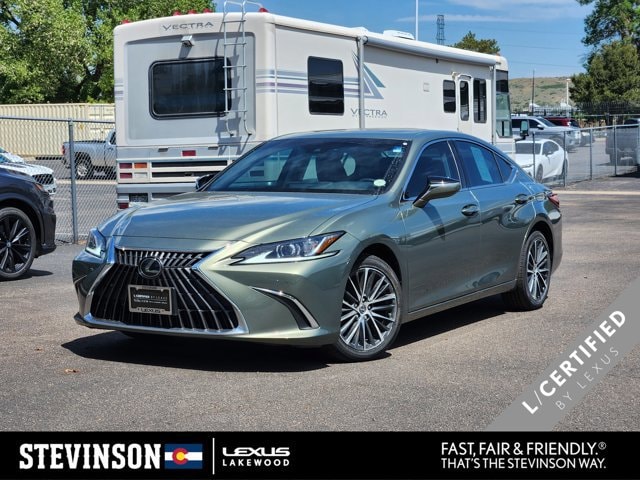 2023 Lexus ES 350 250 AWD's photo