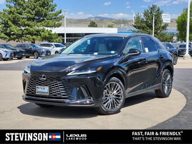 2026 Lexus RX 350h 350h Luxury AWD's photo