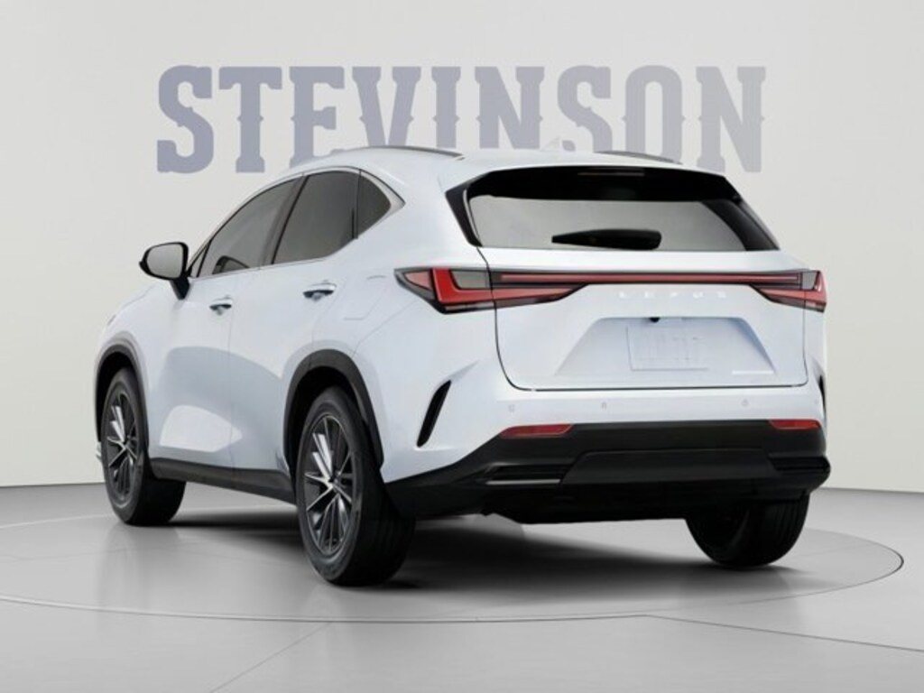 New 2026 Lexus NX 450h+ Premium SUV