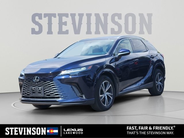 2024 Lexus RX