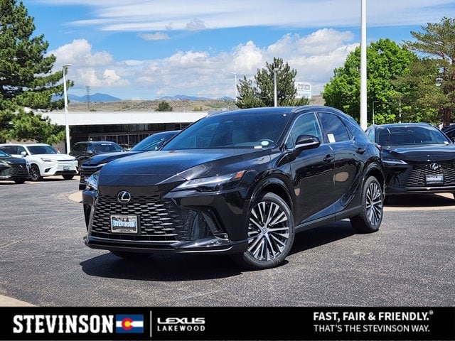 2026 Lexus RX 350h 350h Premium AWD's photo