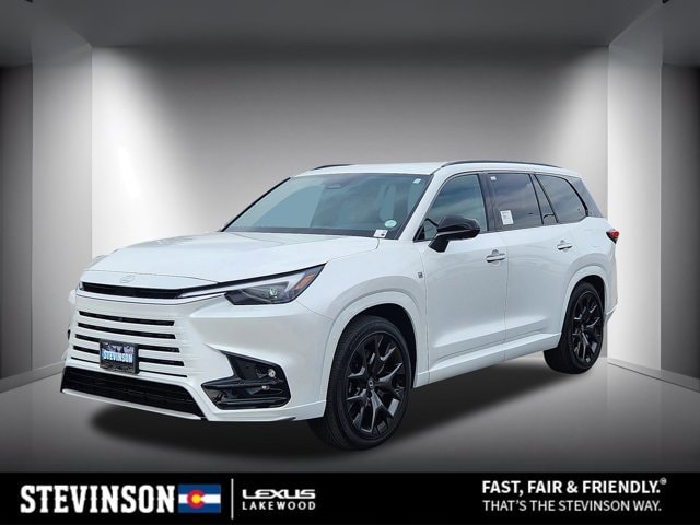 2026 Lexus TX Hybrid F Sport Premium's photo