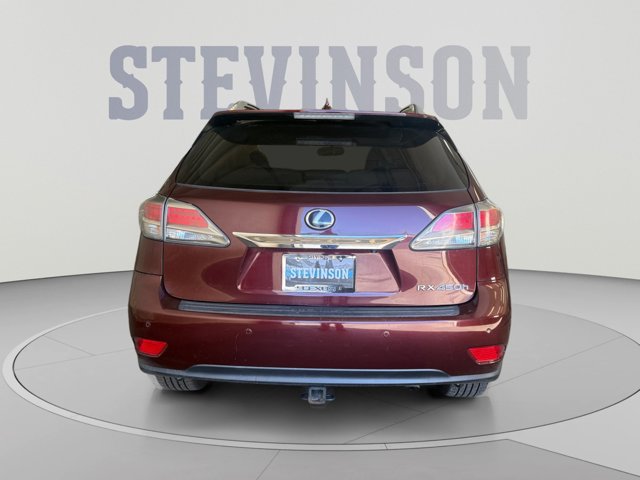 Used 2015 Lexus RX 450h SUV