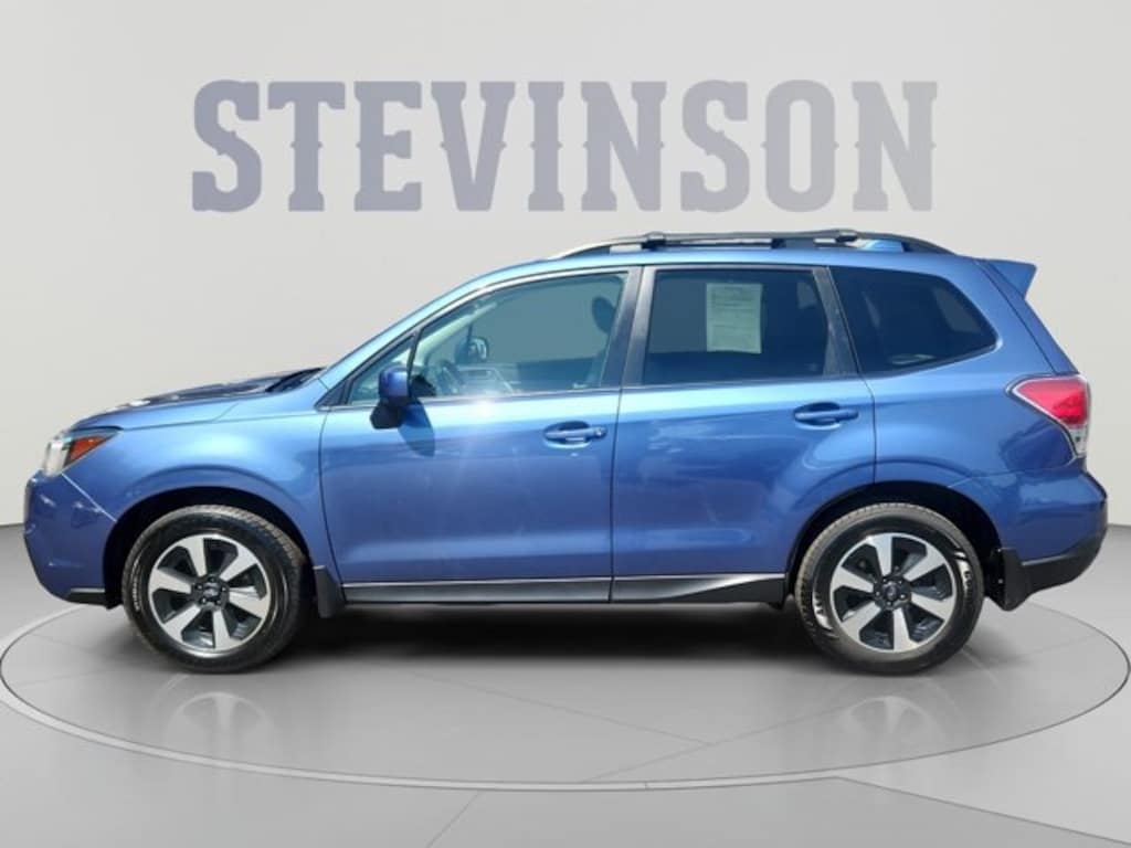Used 2018 Subaru Forester 2.5i Premium SUV