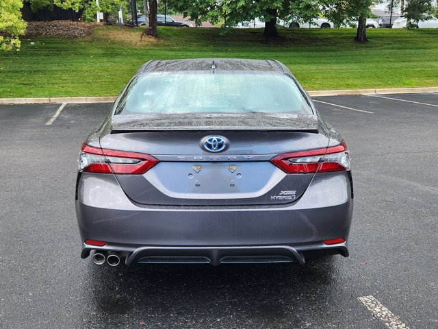 2022 Toyota Camry XSE photo 4