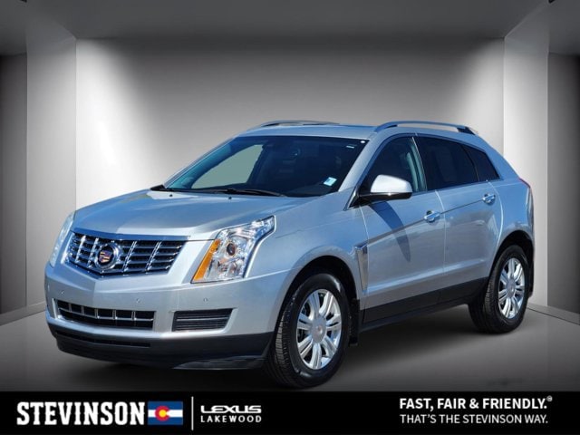 2015 Cadillac SRX Luxury Collection