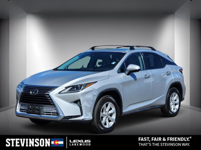 2017 Lexus RX 350 350 4x4's photo
