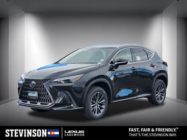 2026 Lexus NX 350h