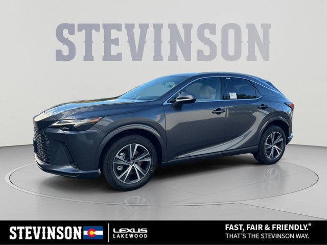 2026 Lexus RX
