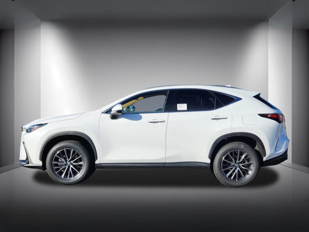 New 2026 Lexus NX 350h Premium SUV