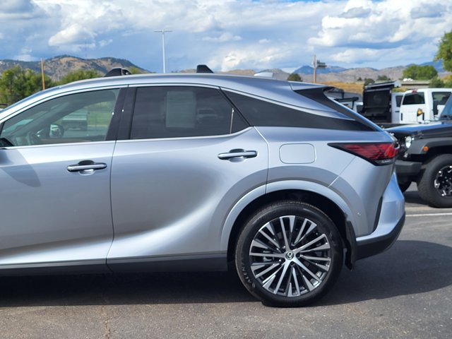 2025 Lexus RX 350h Premium photo 4