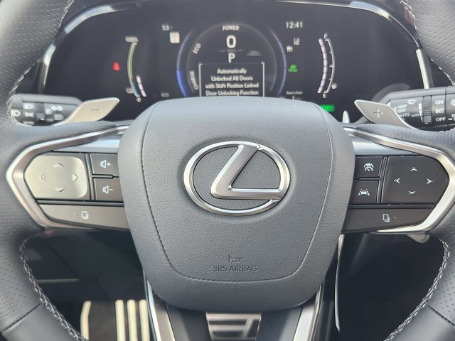 2026 Lexus NX 450h+ F-Sport - Photo 12