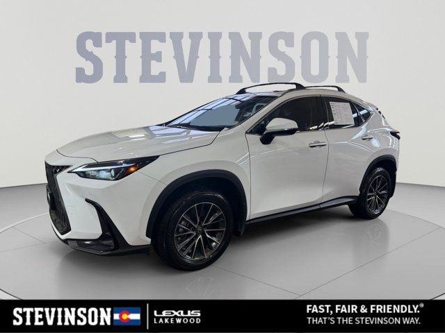 2026 Lexus NX 350h