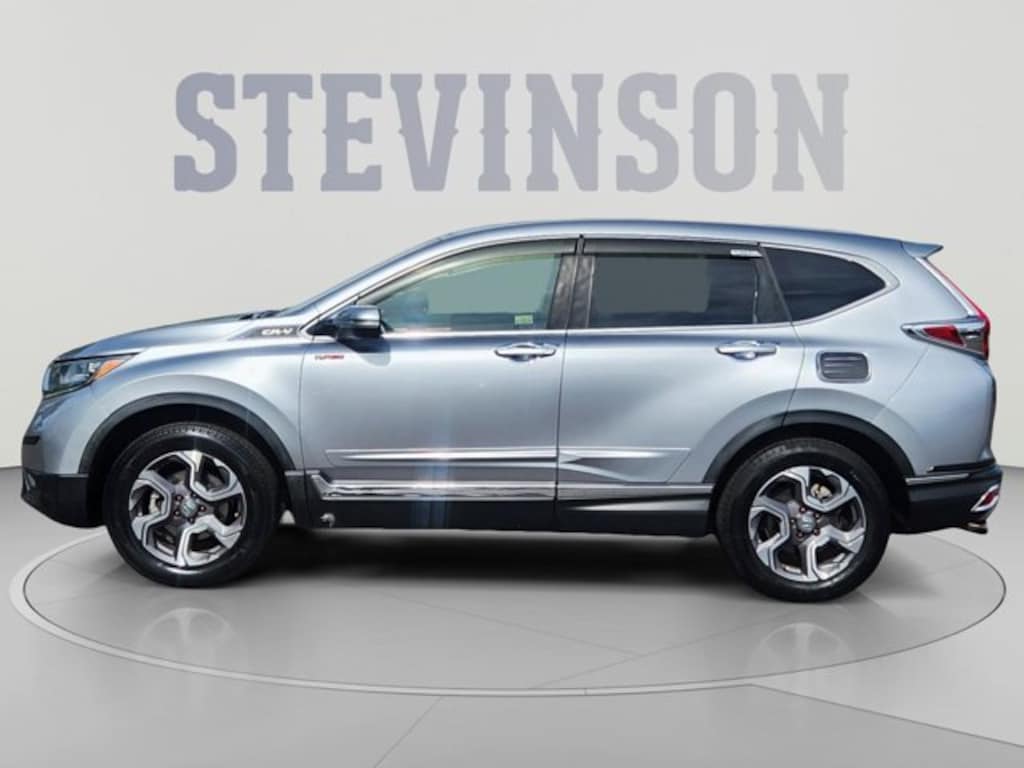 Used 2018 Honda CR-V EX AWD SUV