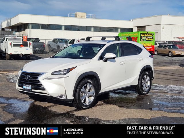 2017 Lexus NX Base's photo