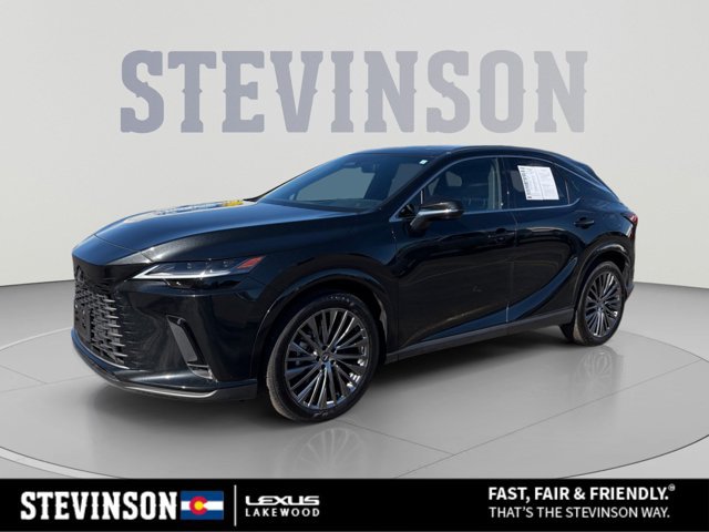 2024 Lexus RX 450h+