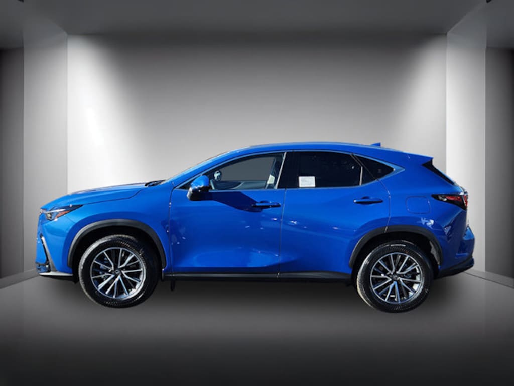 New 2026 Lexus NX 450h+ Luxury SUV