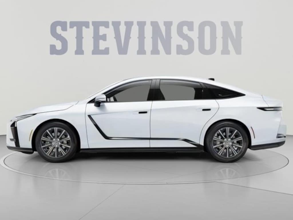 New 2026 Lexus ES 500e Premium Sedan