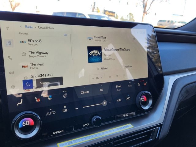 2026 Lexus TX 500h F-Sport Premium - Photo 13