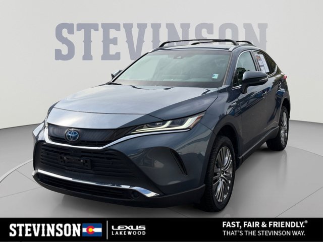 2021 Toyota Venza