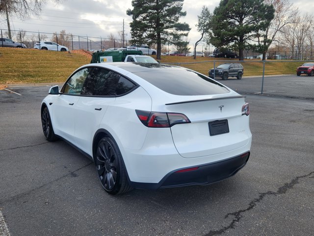 2023 Tesla Model Y Performance photo 3