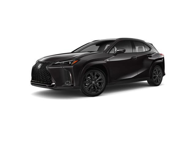 2026 Lexus UX Hybrid