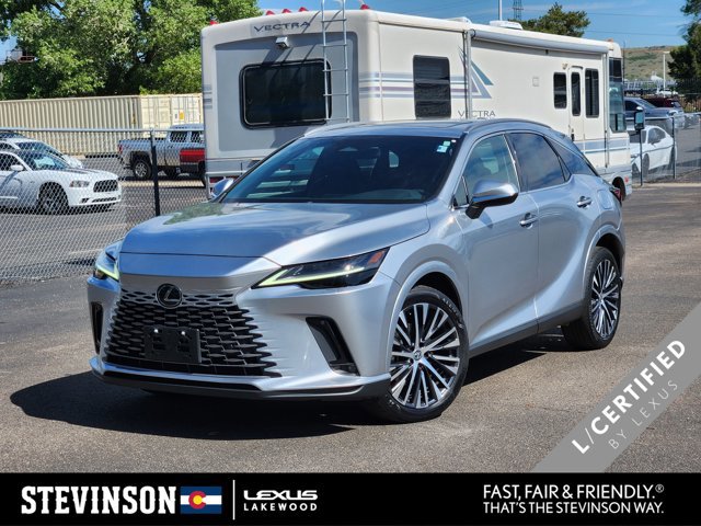 2023 Lexus RX 350 350 Premium AWD's photo