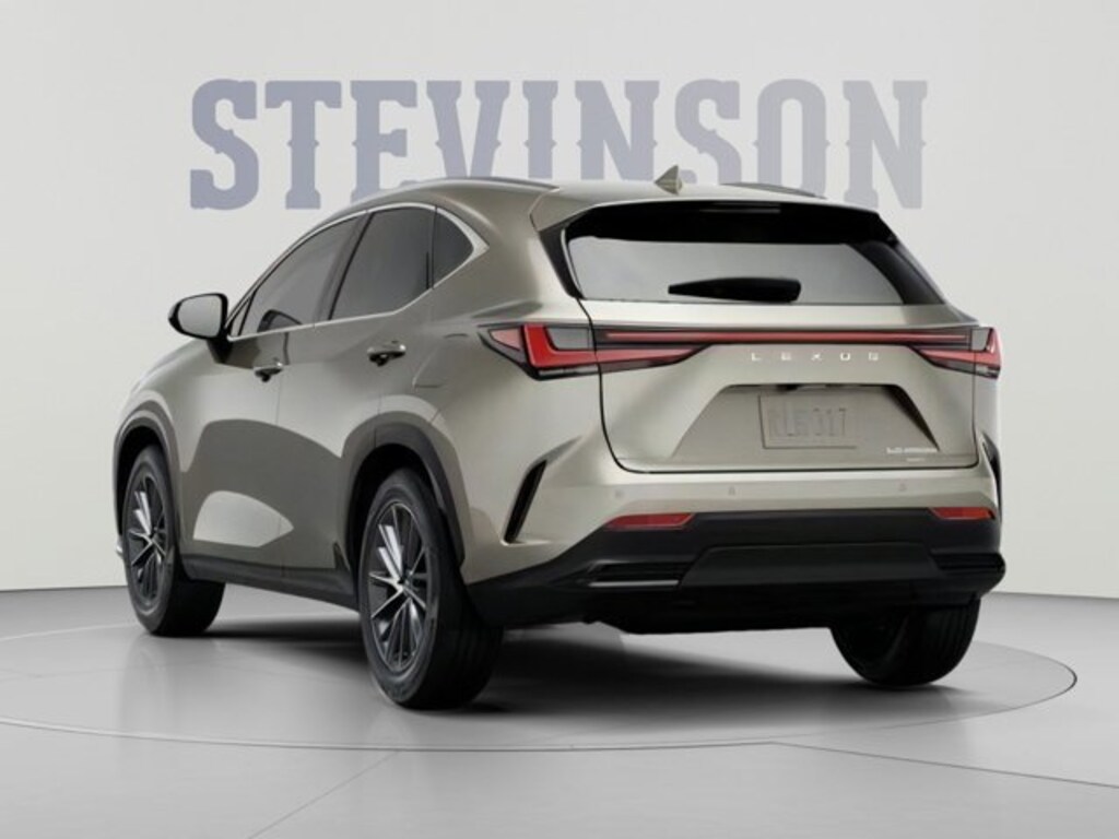 New 2026 Lexus NX 450h+ Premium SUV