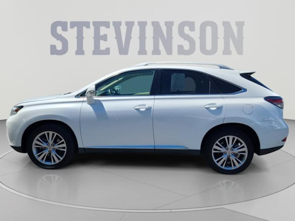 Used 2013 Lexus RX 350 SUV