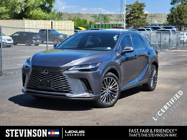 2025 Lexus RX 450h+ 450h+ Luxury AWD's photo