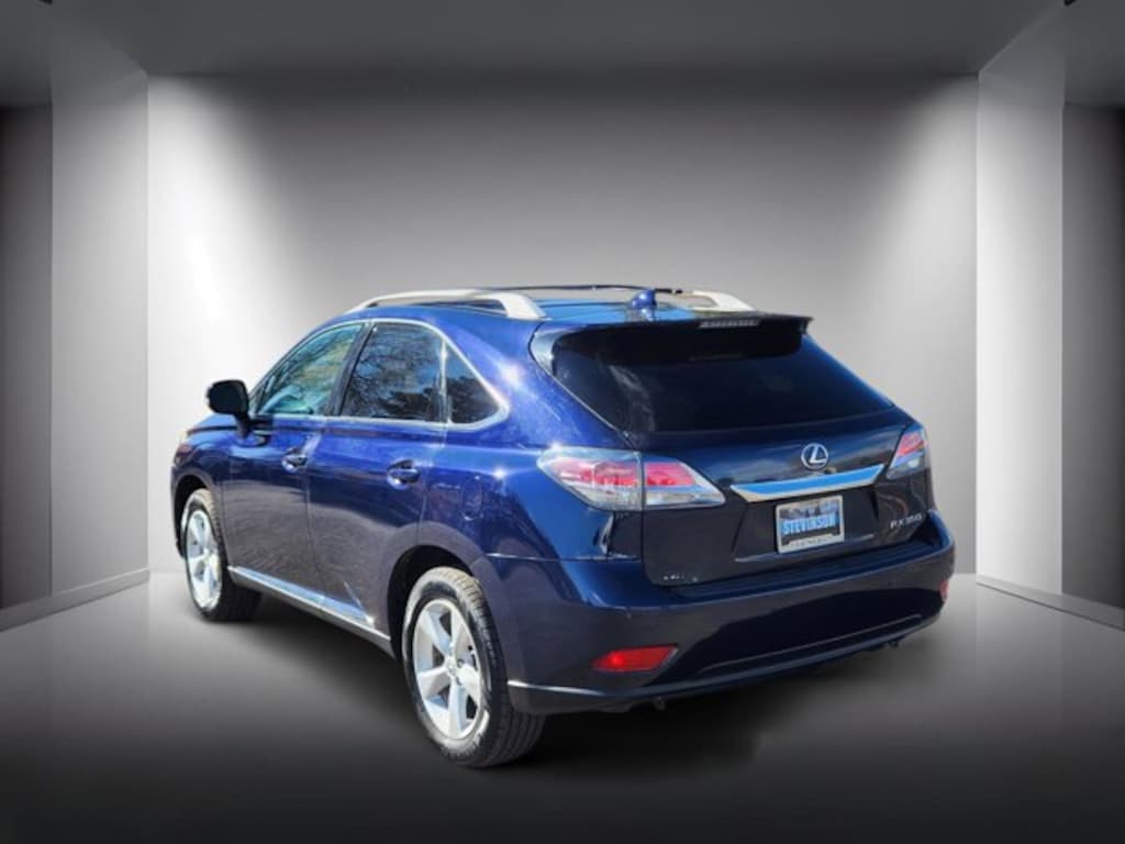 Used 2015 Lexus RX 350 SUV
