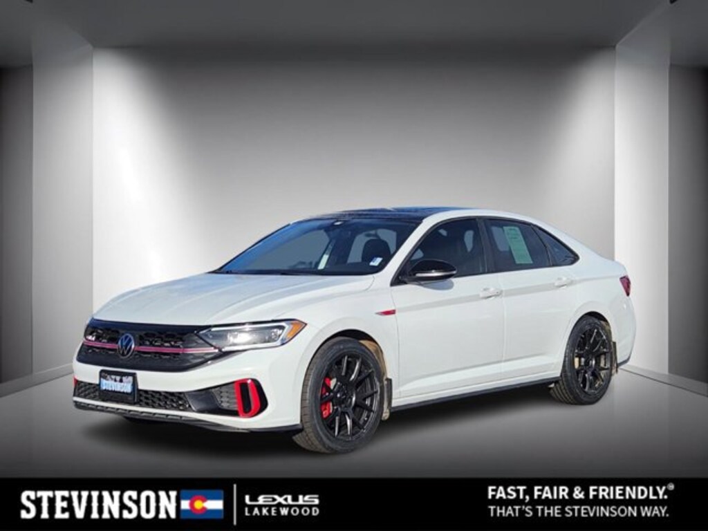 Used 2022 Volkswagen Jetta GLI 2.0T Autobahn Sedan