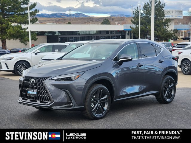 2026 Lexus NX PHEV 450h+'s photo