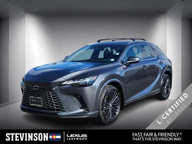 2025 Lexus RX 350h Premium