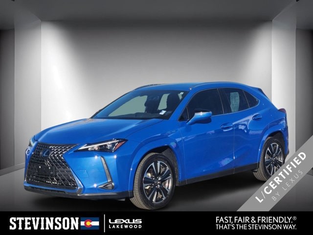 2025 Lexus UX Hybrid 300h Premium's photo