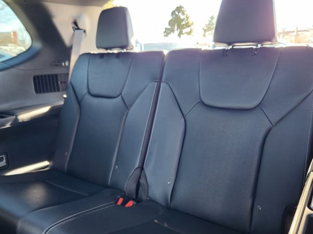 2026 Lexus TX 500h F-Sport Premium - Photo 18