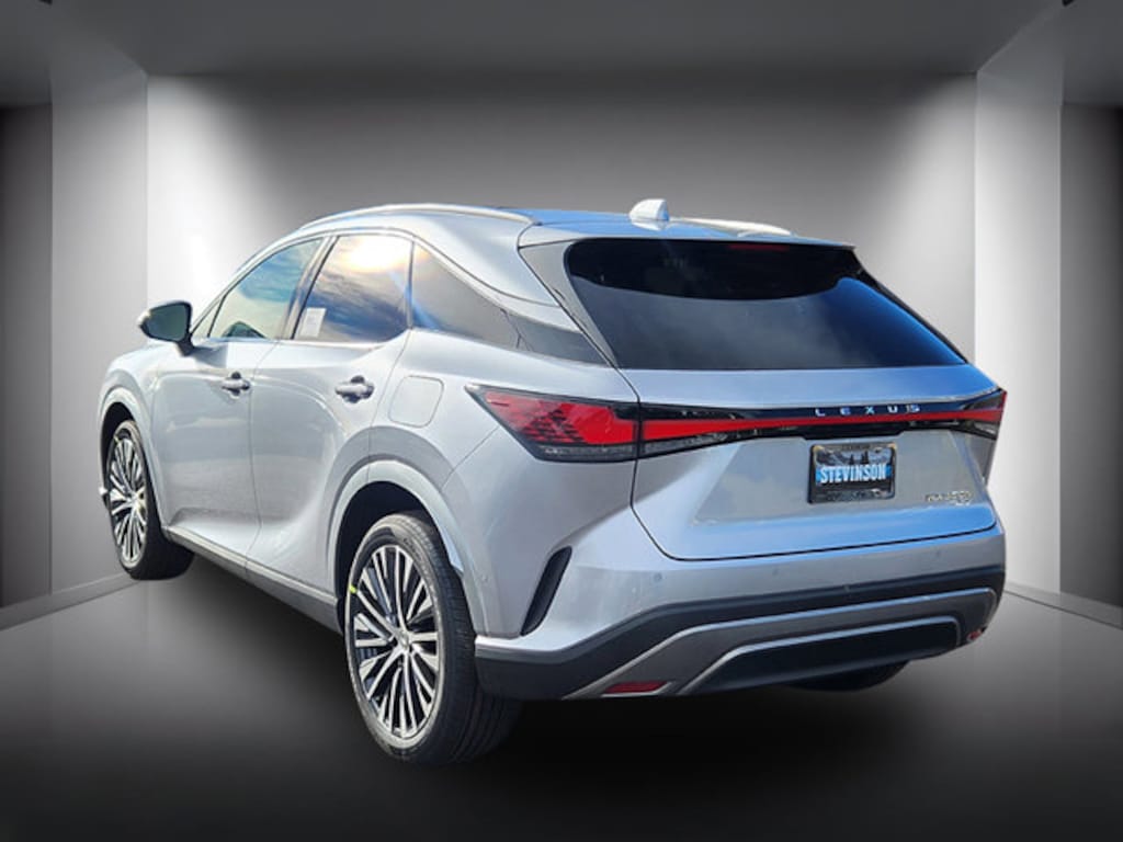 New 2026 Lexus RX 350h Premium+ SUV