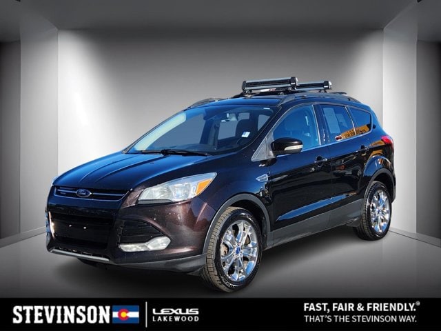 2013 Ford Escape SEL