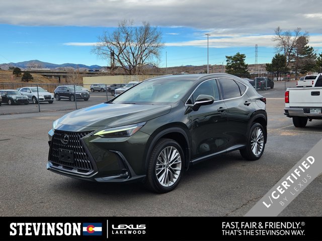 2023 Lexus NX 350's photo
