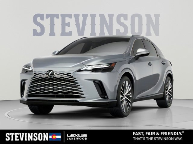 2026 Lexus RX 350