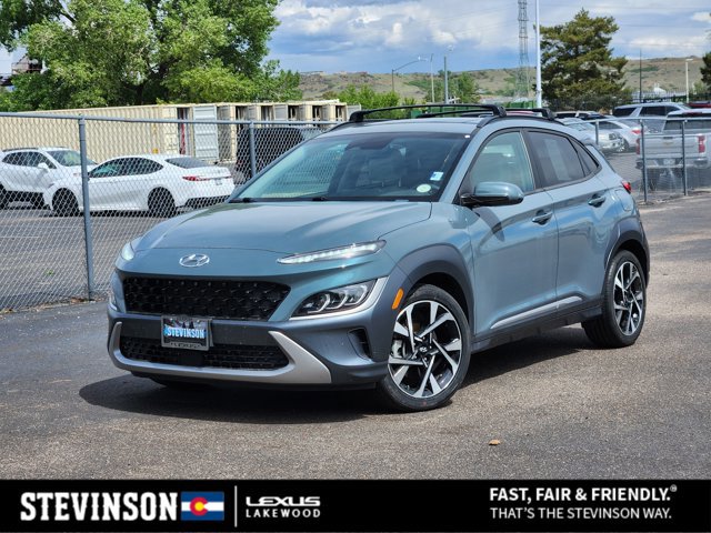 2022 Hyundai Kona Limited DCT AWD's photo
