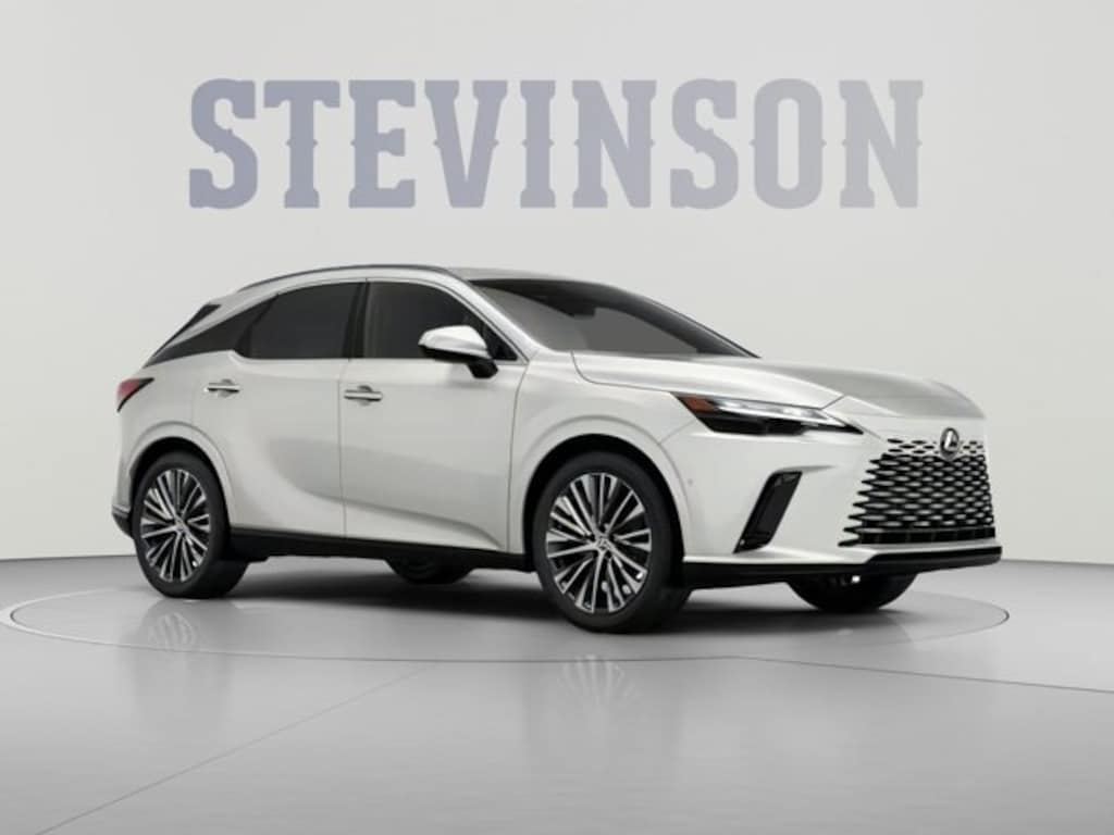 New 2026 Lexus RX 350 Premium+ SUV