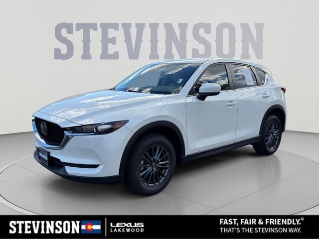 2020 Mazda Mazda CX-5